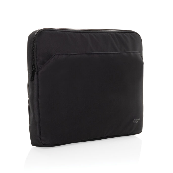 Pochette ordi 15.6'' en rPET AWARE™ Swiss Peak Essential – Image 2