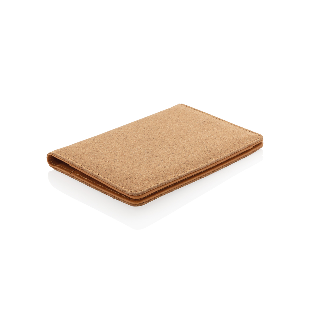 P820.459__B_1__2488c432a86344d5be2db7fc521db38d Etui passeport anti RFID en liège – Image 2