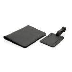Set de voyage en PU recyclé GRS Swiss Peak – Image 2