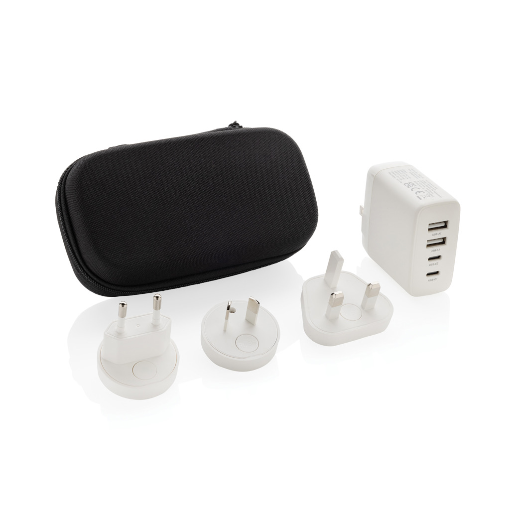 P821.0203__B_1__c58fd6d20eca427fb841cd2b95465685 Chargeur de voyage en plastique RCS TravelCharge Pro – Image 2