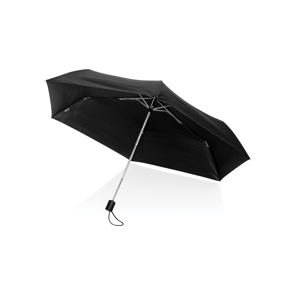 P850.321__B_1__319d63db24d34f37a3debe0a28400231 Parapluie 20.5" ultra léger et auto Swiss Peak rPET Aware™ – Image 2