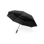 Parapluie tempête 27"de poche auto Swiss Peak Aware™ Tornado – Image 2