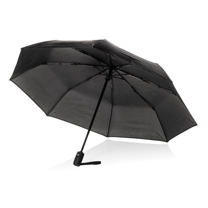 Parapluie automatique 21" en rPET Aware™ Swiss Peak Vito – Image 2