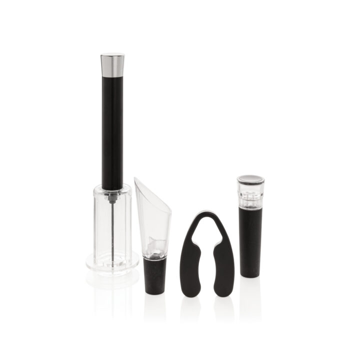 Set 4pcs Vino Connoisseur – Image 2