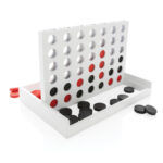 Jeu de Puissance 4 en bois – Image 2