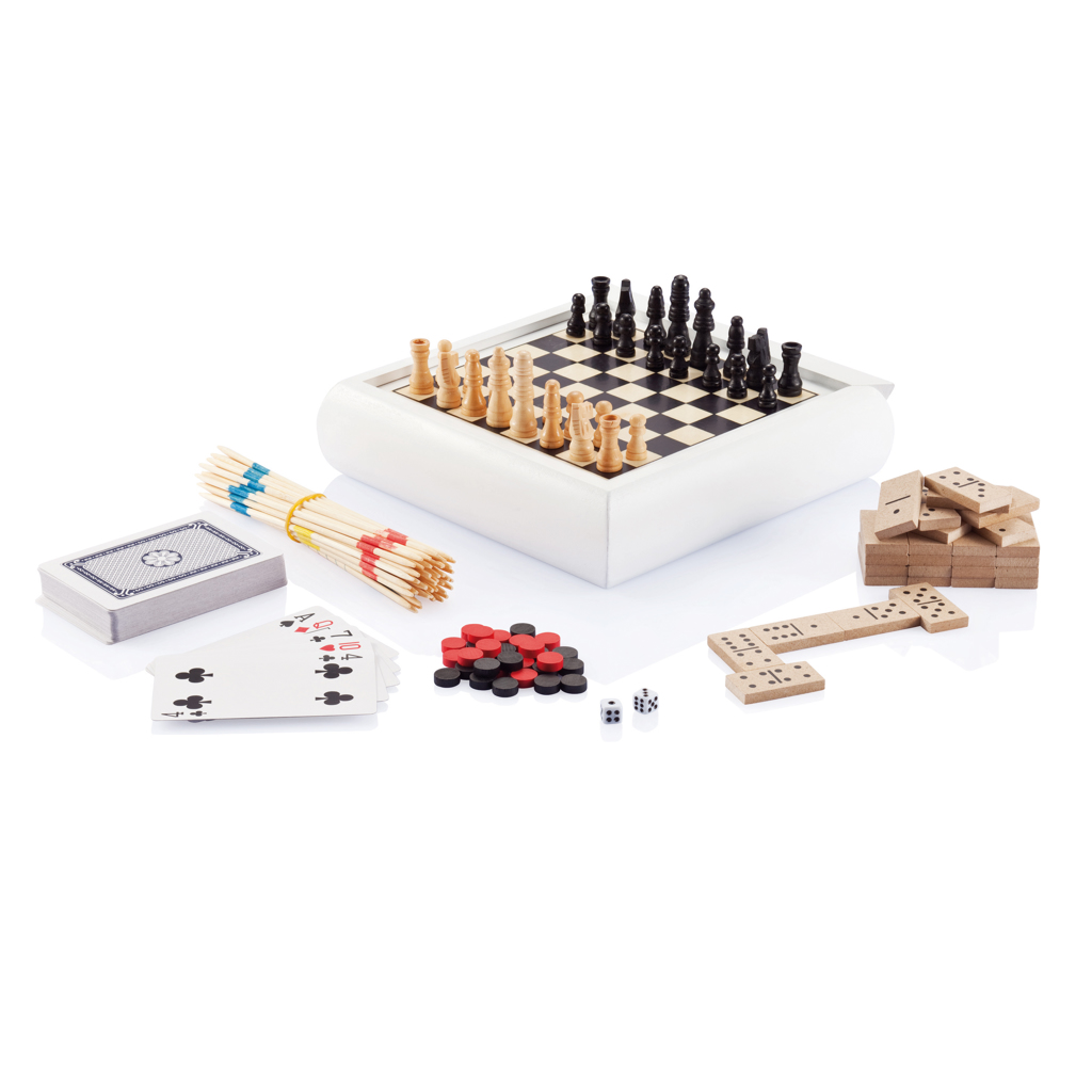 P940.253__B_1__afa3f1b5189d427d9e9a571f105b7a6a Set de jeux 5 en 1 en bois – Image 2