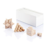 Casse tête chinois 3 pièces – Image 2