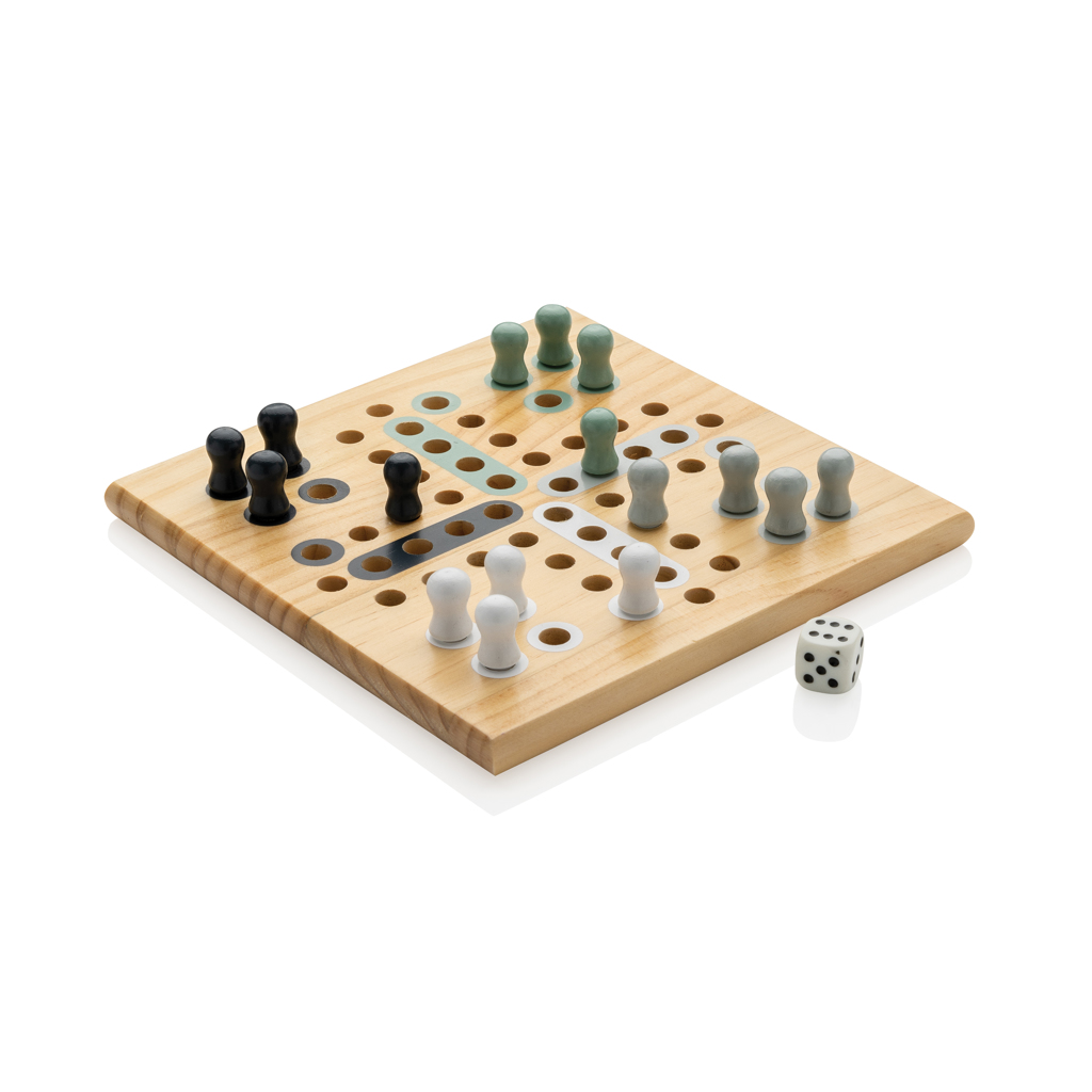 P940.279__B_1__0236d8c5f3084b54886976ebd9f89d81 Jeu de ludo en bois Claire – Image 2