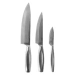 BOSKA Set de 3 couteaux de cuisine Monaco+ – Image 2