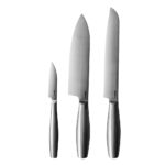 BOSKA Set de 3 couteaux de cuisine Copenhagen – Image 2