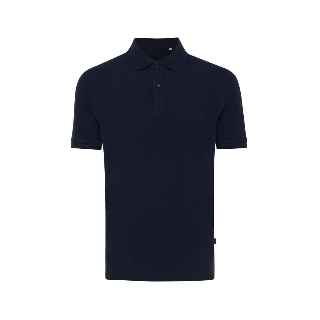 T9200.002__B_1__20eeed90abb94750b4997753c0fa86cc Polo en coton piqué et recyclé IQONIQ Yosemite – Image 15
