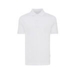 Polo en coton piqué et recyclé IQONIQ Yosemite – Image 27