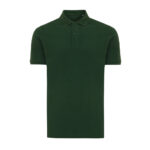 Polo en coton piqué et recyclé IQONIQ Yosemite – Image 39