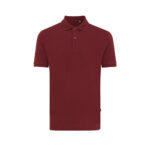 Polo en coton piqué et recyclé IQONIQ Yosemite – Image 50