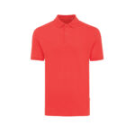 Polo en coton piqué et recyclé IQONIQ Yosemite – Image 60