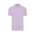 Polo en coton piqué et recyclé IQONIQ Yosemite – Image 92