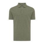 Polo en coton piqué et recyclé IQONIQ Yosemite – Image 136