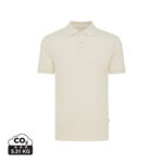 Polo en coton piqué et recyclé IQONIQ Yosemite – Image 167