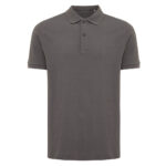 Polo en coton piqué et recyclé IQONIQ Yosemite – Image 169