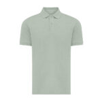 Polo en coton piqué et recyclé IQONIQ Yosemite – Image 189