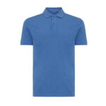 Polo en coton piqué et recyclé IQONIQ Yosemite – Image 200