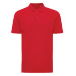 Polo en coton piqué et recyclé IQONIQ Yosemite – Image 223