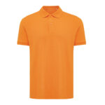 Polo en coton piqué et recyclé IQONIQ Yosemite – Image 254