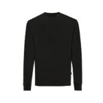 Sweater à col rond en coton recyclé IQONIQ Zion – Image 3