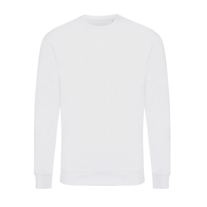 Sweater à col rond en coton recyclé IQONIQ Zion – Image 27