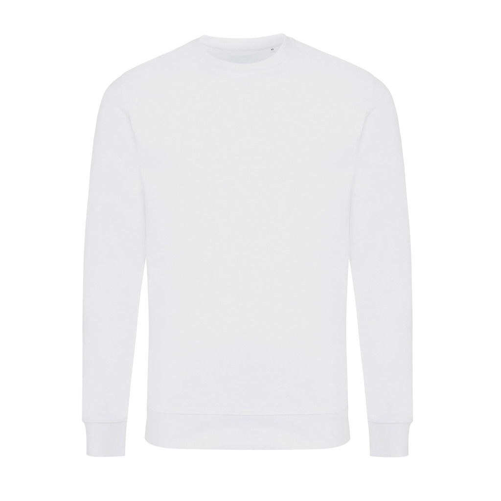 T9300.004__B_1__15a740bc6f194415b47a93cc8a20ba83 Sweater à col rond en coton recyclé IQONIQ Zion – Image 27