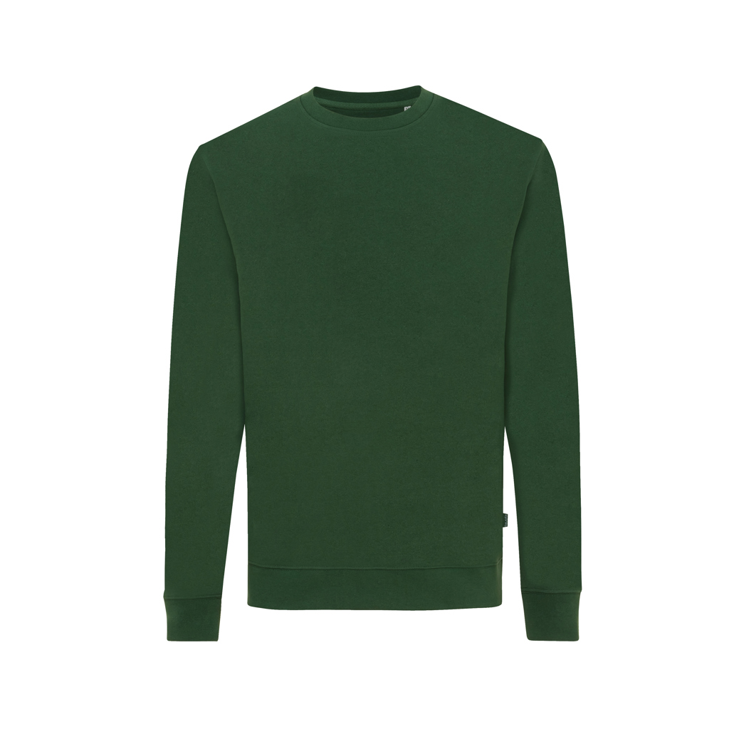 T9300.005__B_1__a94d2a717c8441a1afc4439bc985d94d Sweater à col rond en coton recyclé IQONIQ Zion – Image 36