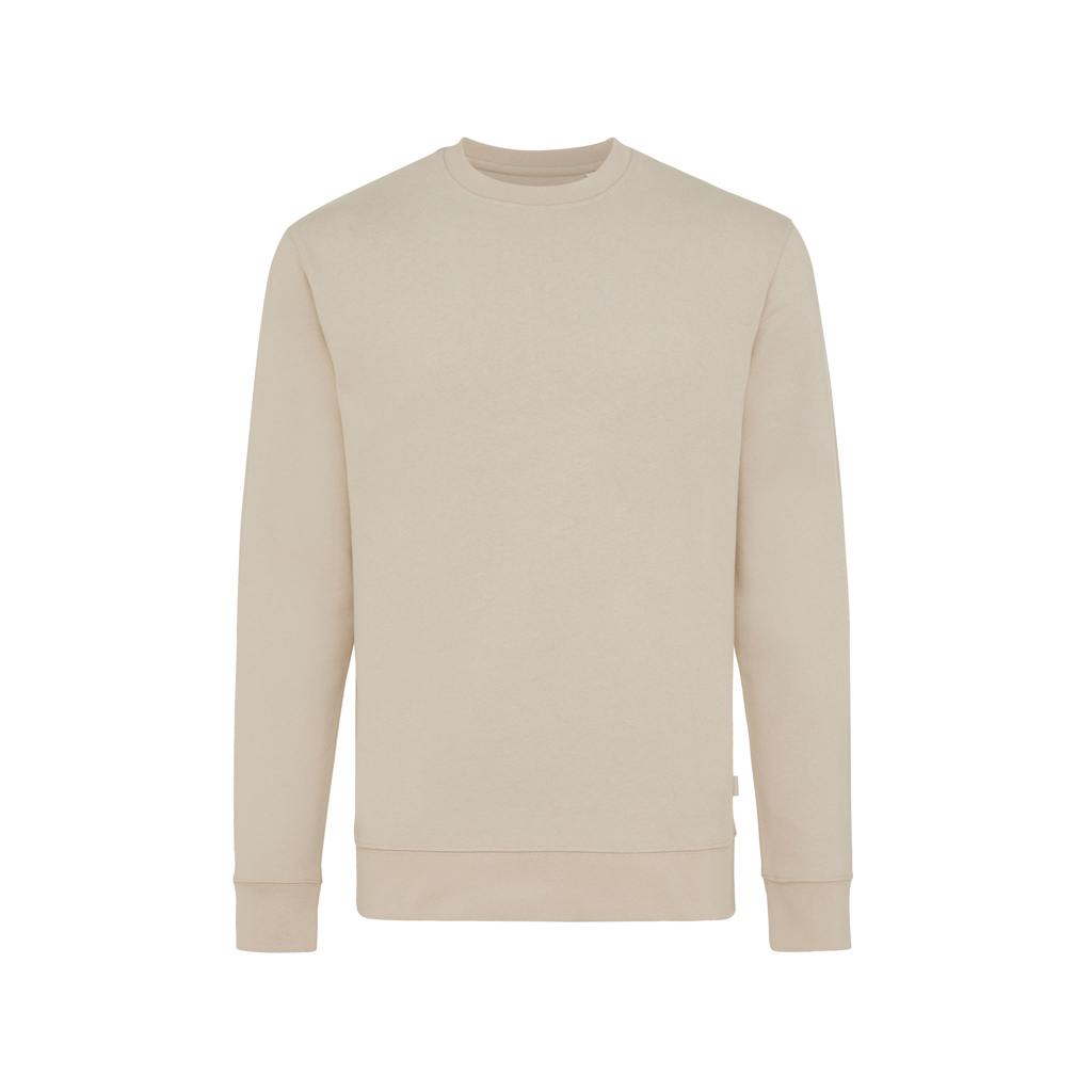 T9300.006__B_1__0117bf9f37d4475d80c9f5410372299b Sweater à col rond en coton recyclé IQONIQ Zion – Image 46
