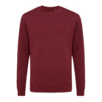 Sweater à col rond en coton recyclé IQONIQ Zion – Image 56