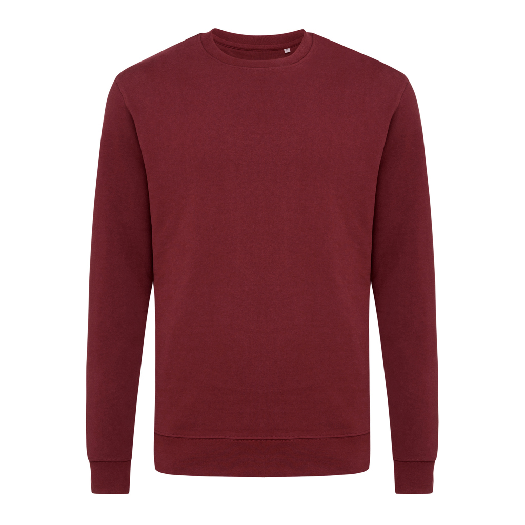 T9300.007__B_1__22fbed0f894c4135afcc6e94e13e2850 Sweater à col rond en coton recyclé IQONIQ Zion – Image 56