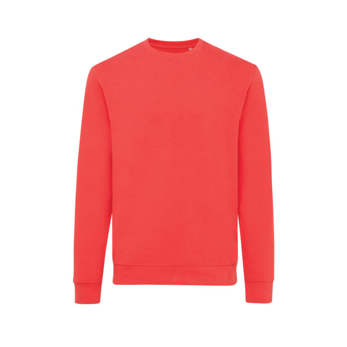 Sweater à col rond en coton recyclé IQONIQ Zion – Image 65