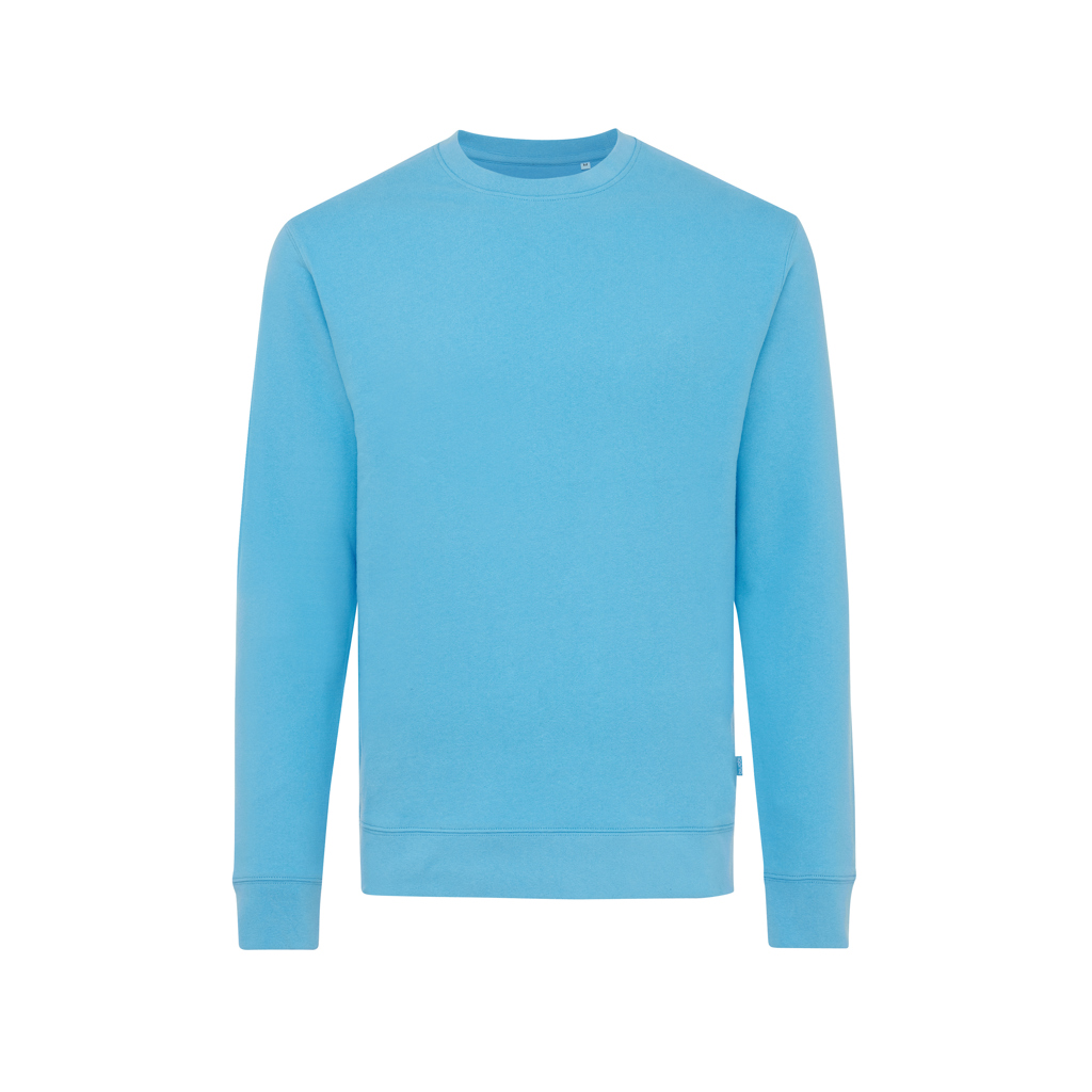T9300.010__B_1__1f3f113049924d938fb571c8979df518 Sweater à col rond en coton recyclé IQONIQ Zion – Image 85