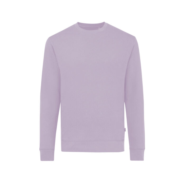 Sweater à col rond en coton recyclé IQONIQ Zion – Image 95