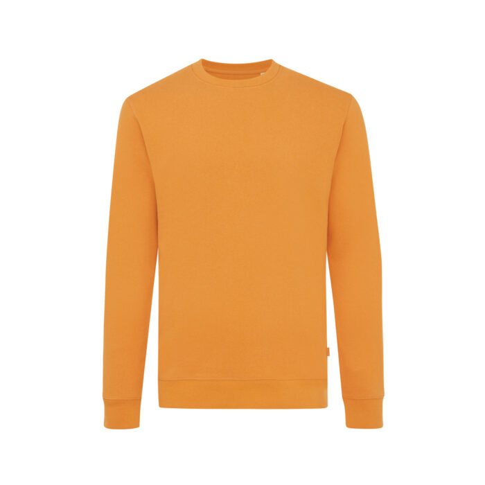 Sweater à col rond en coton recyclé IQONIQ Zion – Image 105