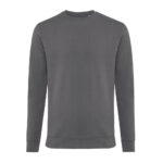 Sweater à col rond en coton recyclé IQONIQ Zion – Image 115