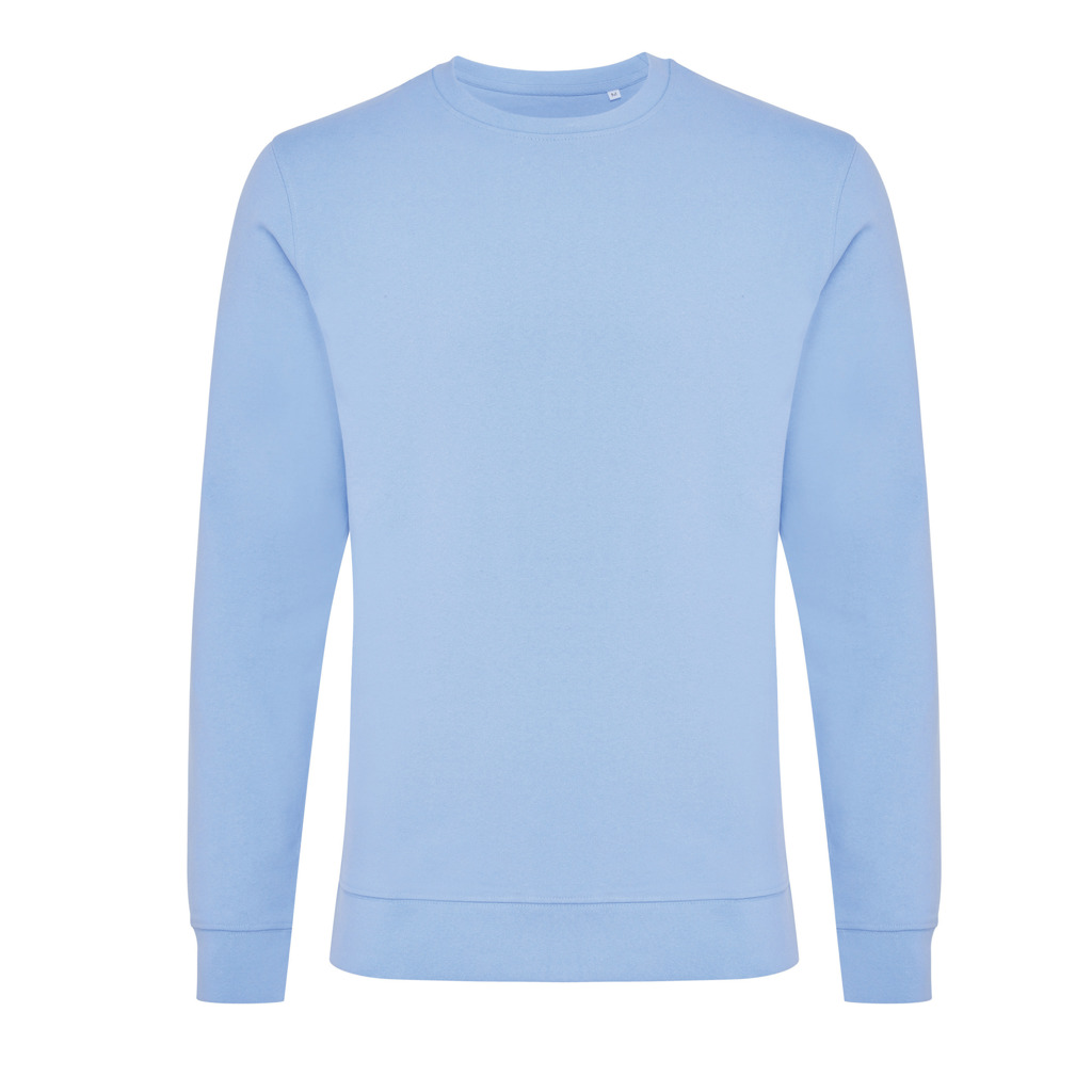 T9300.022__B_1__5ec93309728f4a14b1cf7910b71b514c Sweater à col rond en coton recyclé IQONIQ Zion – Image 134