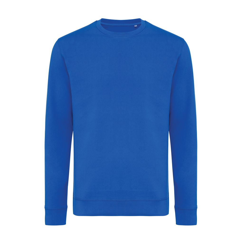 T9300.025__B_1__dac8593320f7414eb30efea6cfefe80e Sweater à col rond en coton recyclé IQONIQ Zion – Image 154