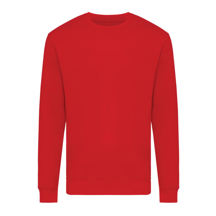 Sweater à col rond en coton recyclé IQONIQ Zion – Image 163
