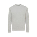 Pull à col rond en coton recyclé non teinté IQONIQ Denali – Image 3