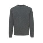 Pull à col rond en coton recyclé non teinté IQONIQ Denali – Image 15