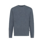 Pull à col rond en coton recyclé non teinté IQONIQ Denali – Image 35