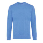 Pull à col rond en coton recyclé non teinté IQONIQ Denali – Image 67