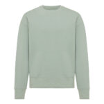 Sweater à col rond en coton recyclé IQONIQ Kruger – Image 124