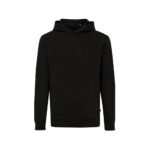Sweat à capuche en coton recyclé IQONIQ Jasper – Image 3