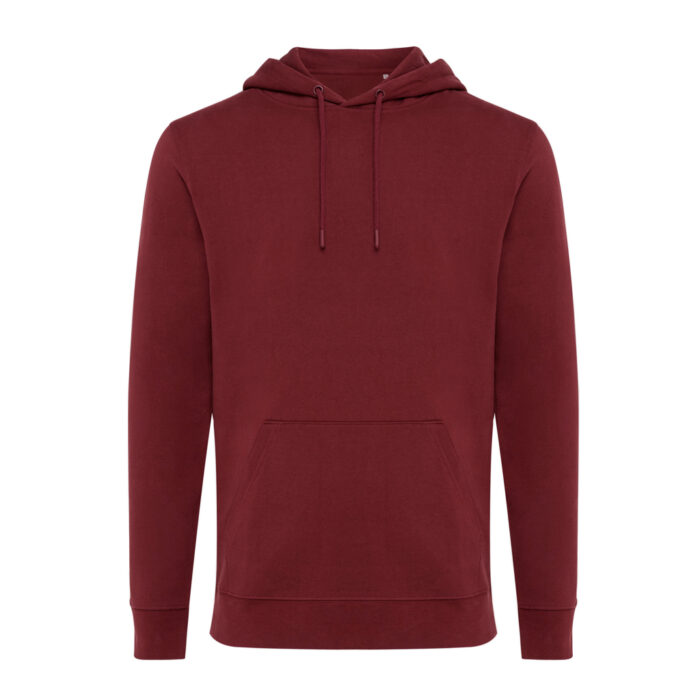 Sweat à capuche en coton recyclé IQONIQ Jasper – Image 56