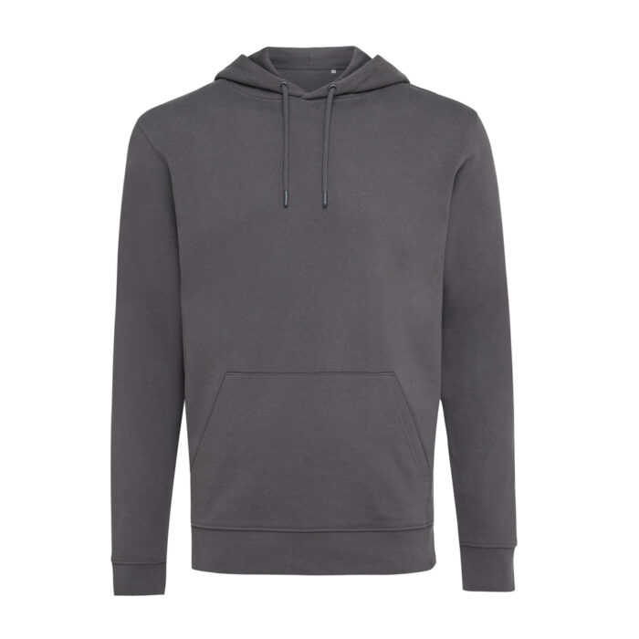 Sweat à capuche en coton recyclé IQONIQ Jasper – Image 115